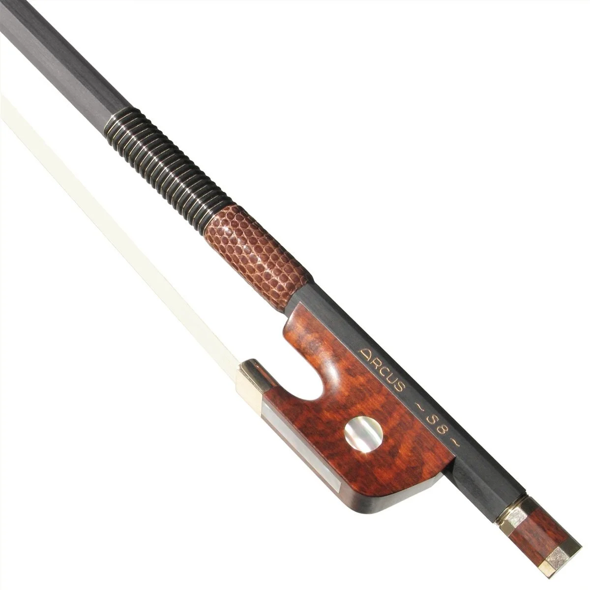 Arcus P7 Violin Bow - Round — Vermont Violins